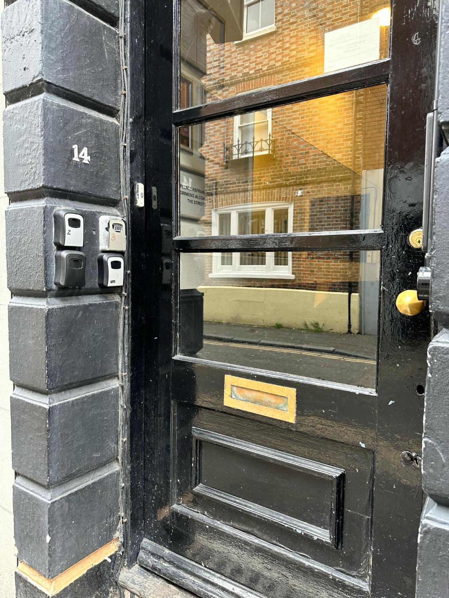 Cosy Studio Apartment Near Brighton Beach Экстерьер фото